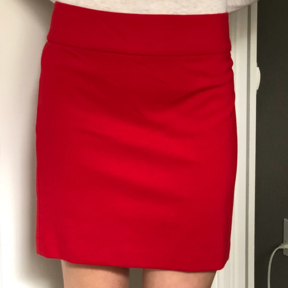 Banana Republic knit skirt size 10